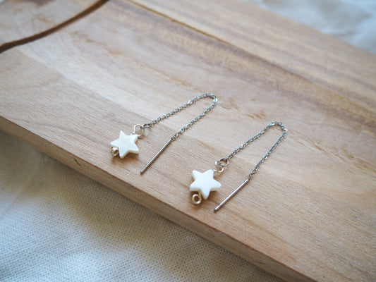 Pendientes Handmade de Estrellas